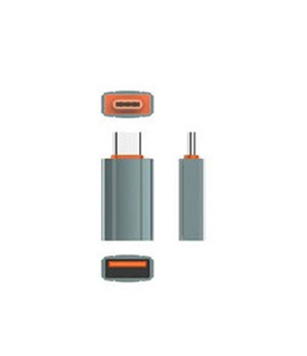 Adaptadores OTG USB y USB tipo C