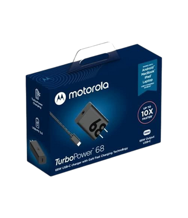 Cargadores Xiaomi y Motorola