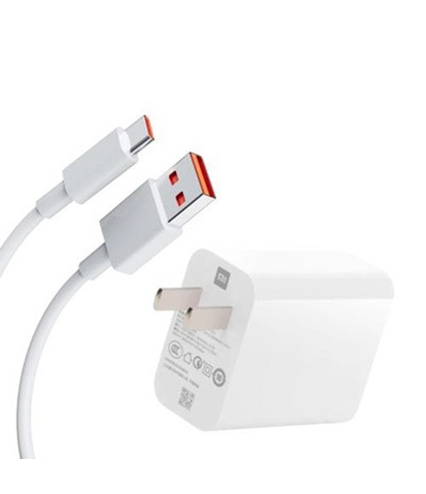 Cargadores Xiaomi y Motorola