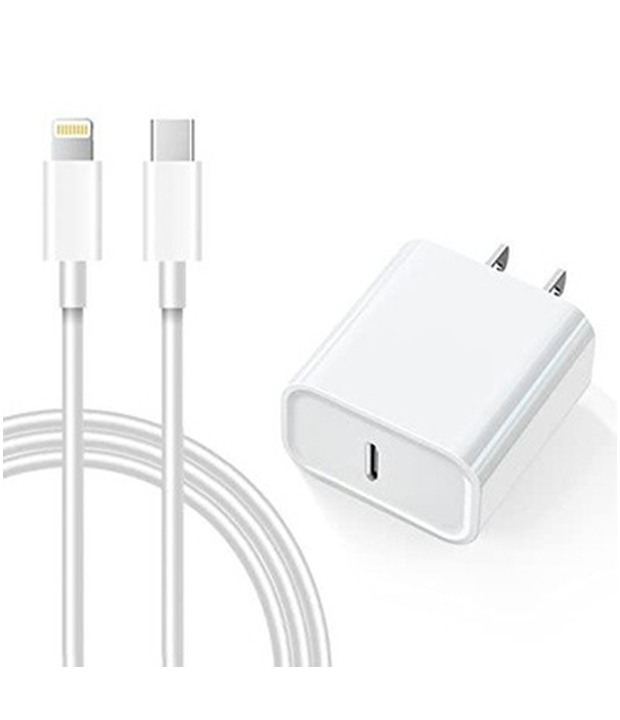 Cargadores iPhone