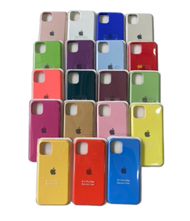 Protectores de Silicón