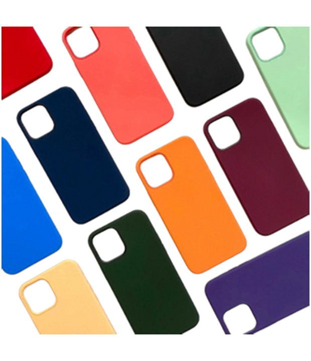 Protectores de Silicón