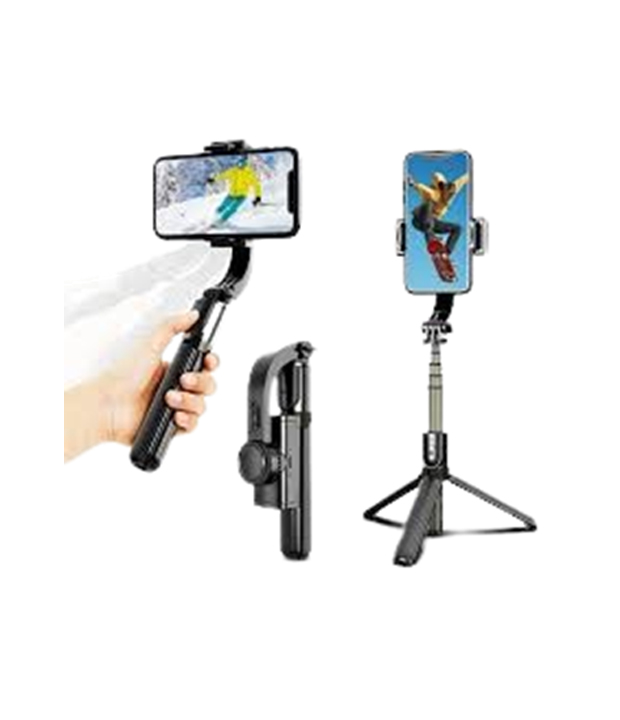 Selfie Stick y Tripodes