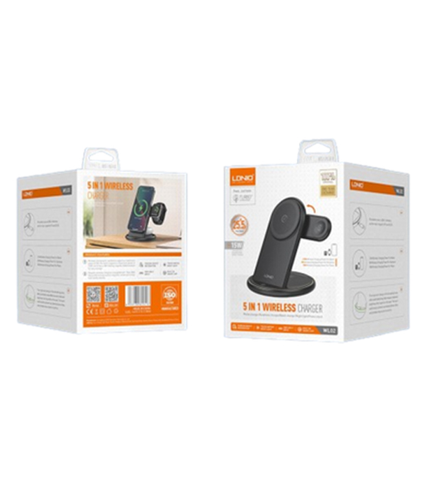 Cargadores Inalámbricos