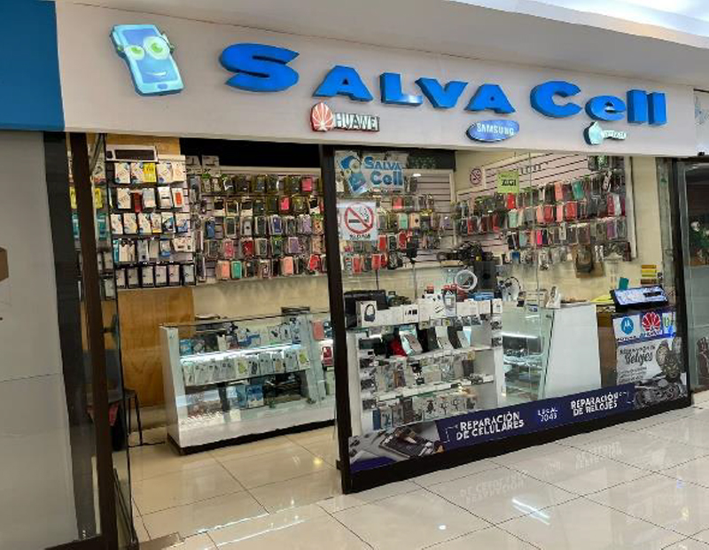 Reparación de Celulares - SalvaCell