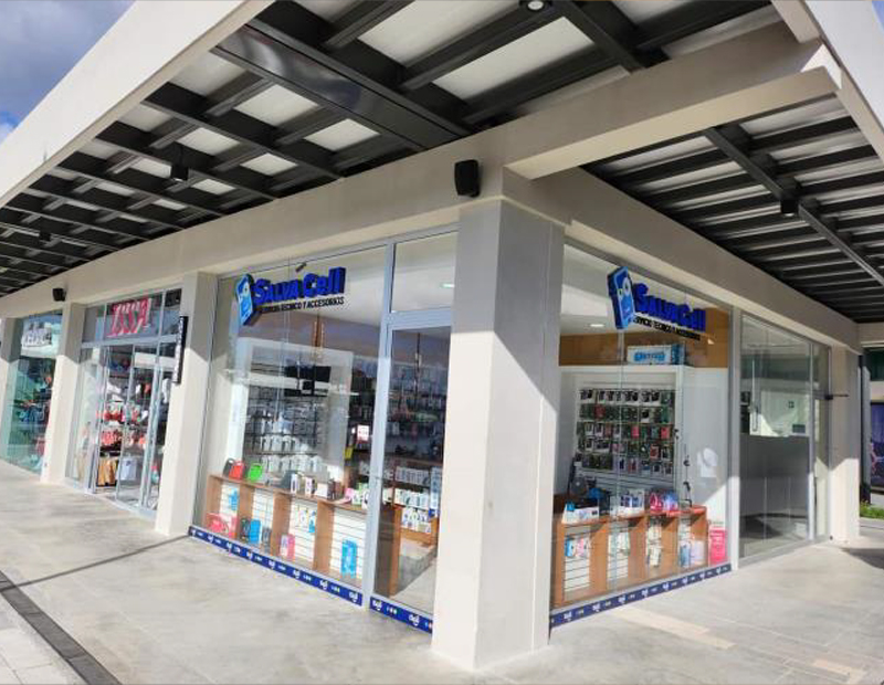 SalvaCell El Encuentro San José Pinula