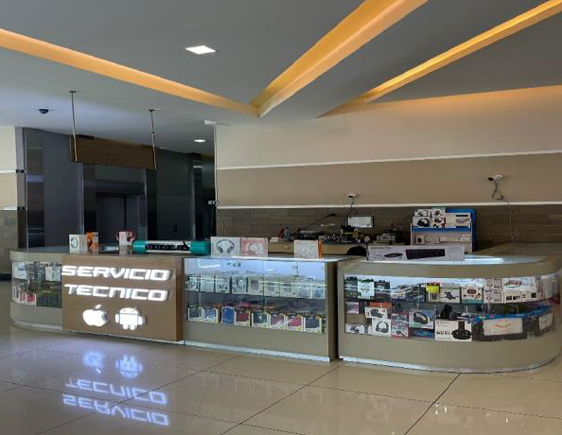 SalvaCell Tikal Futura